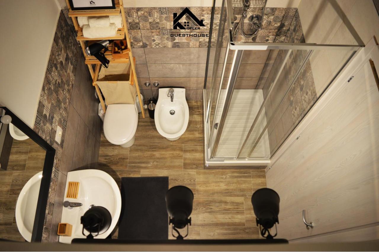 Kofler Guesthouse Barletta Exterior photo